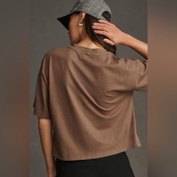 NWT Velvet by Graham & Spencer Clarah Tee S - Picture 3 of 6